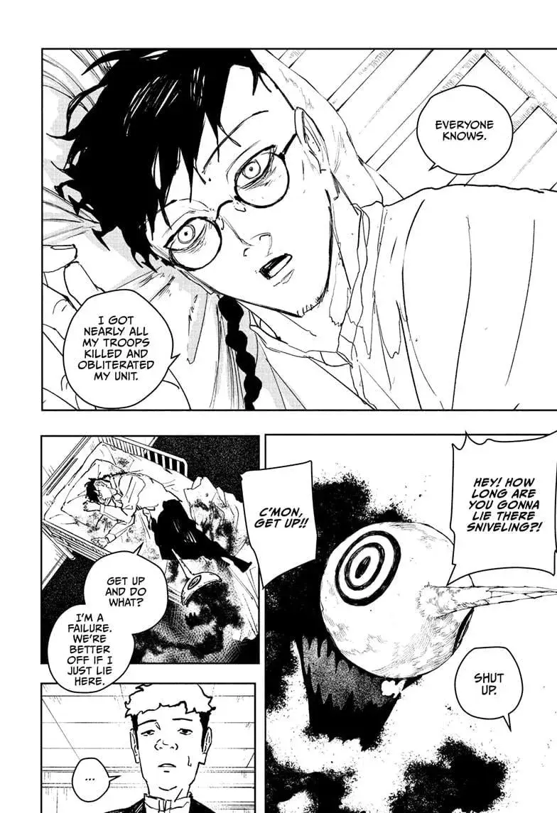 Kagurabachi, chapter 98, page 4