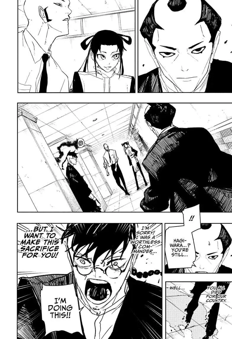 Kagurabachi, chapter 98, page 10