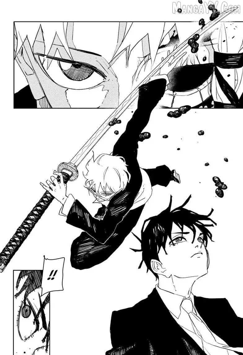Kagurabachi, chapter 99, page 6