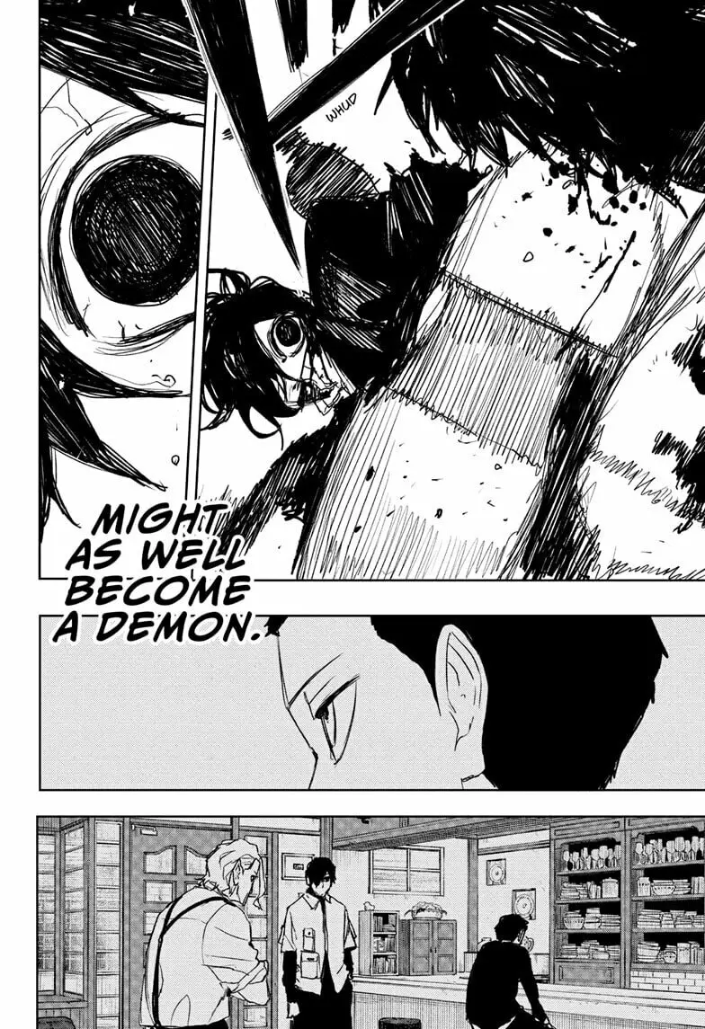 Kagurabachi, chapter 100, page 18