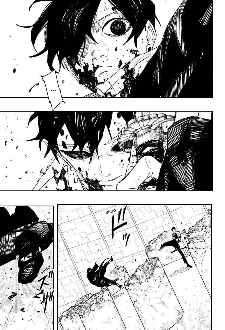 Kagurabachi, chapter 101, page 1