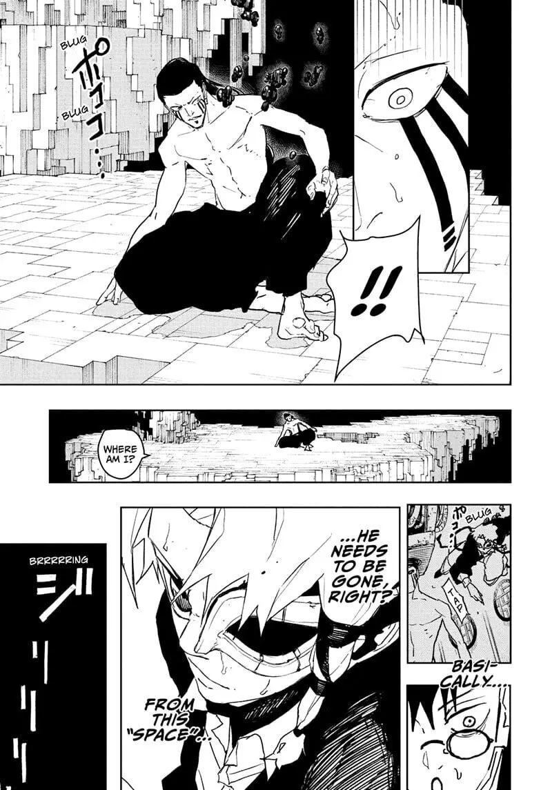 Kagurabachi, chapter 101, page 13