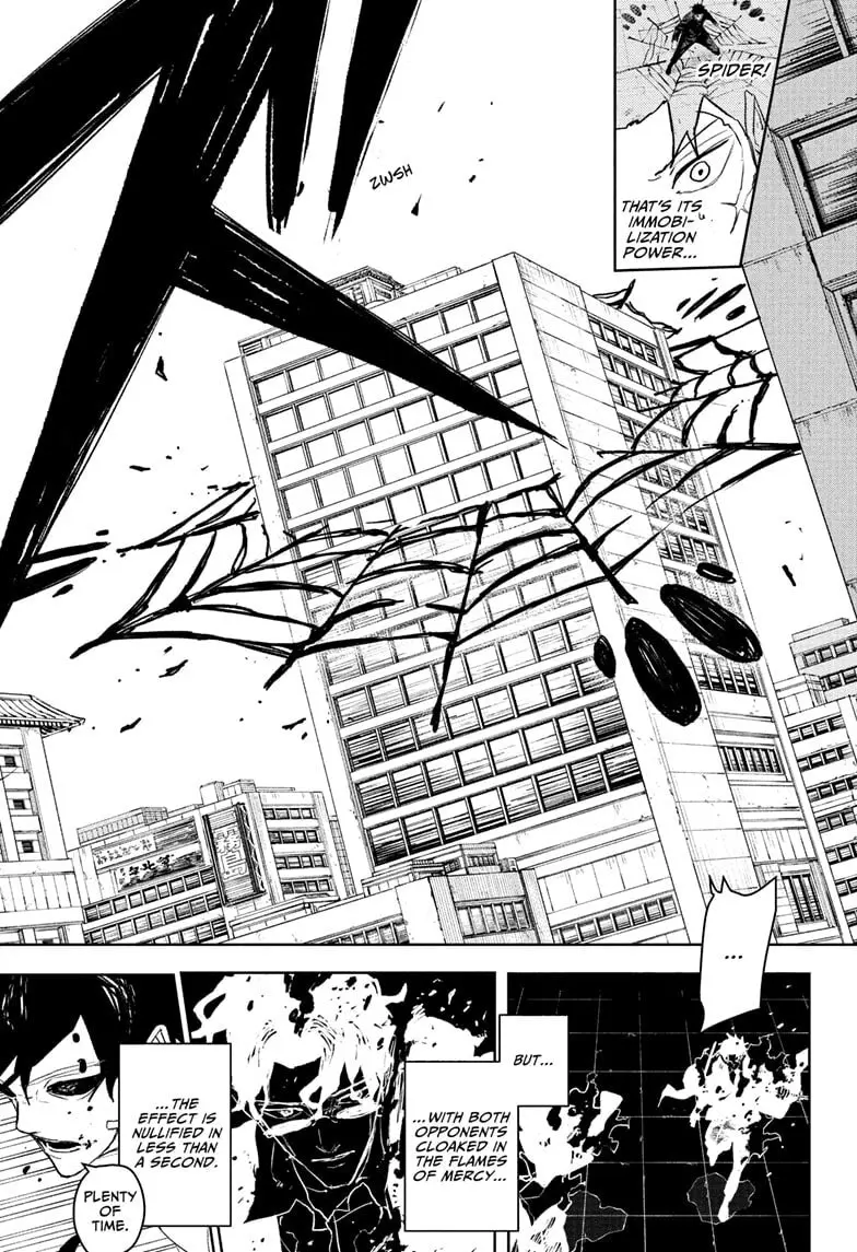 Kagurabachi, chapter 103, page 9