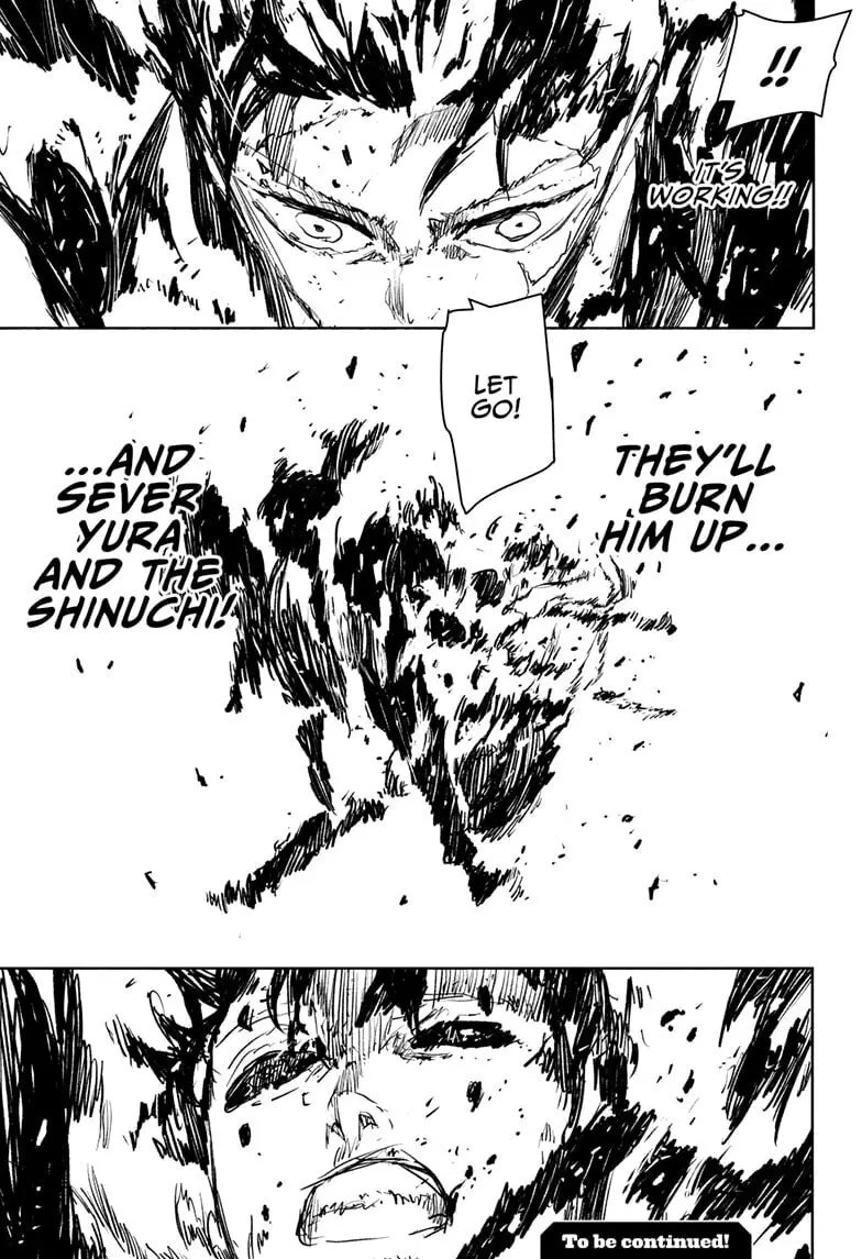 Kagurabachi, chapter 103, page 19