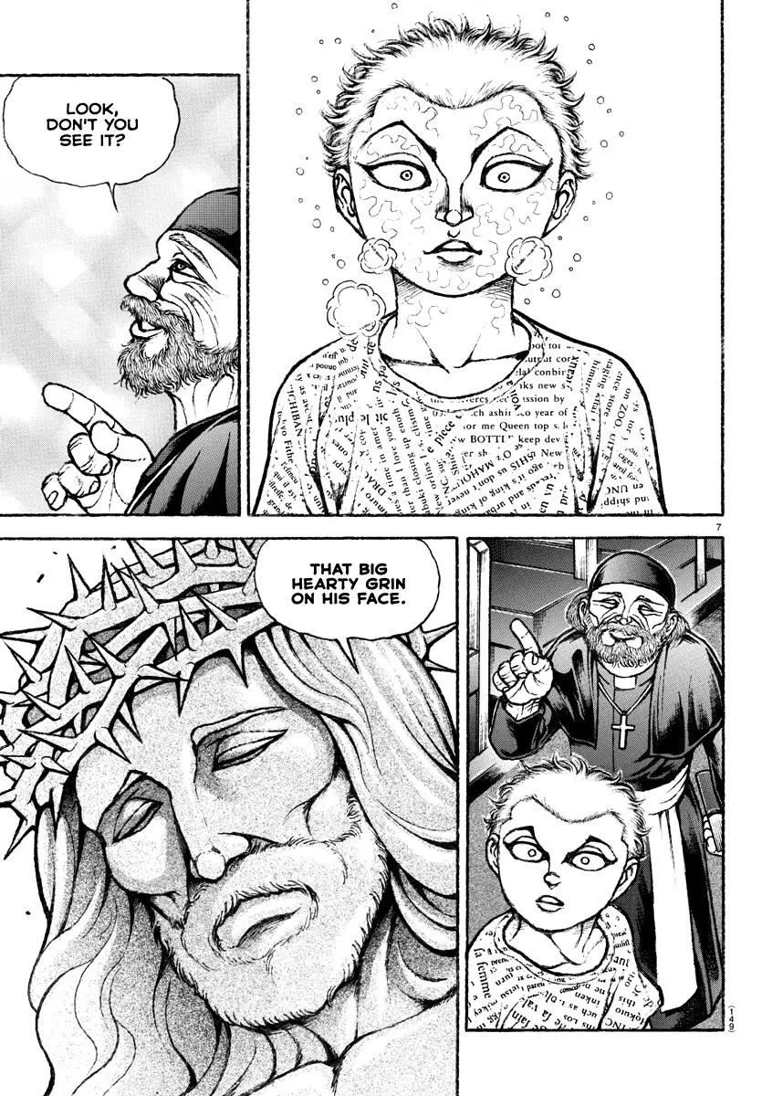 Baki Rahen, chapter Array, page 8
