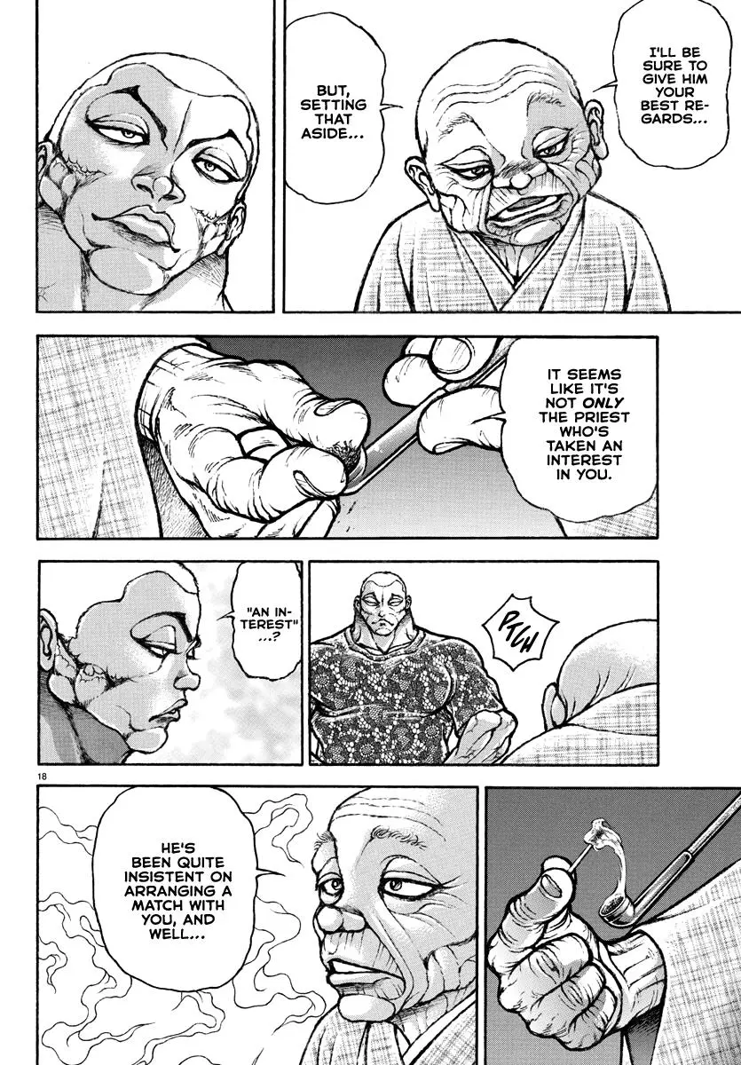 Baki Rahen, chapter Array, page 19