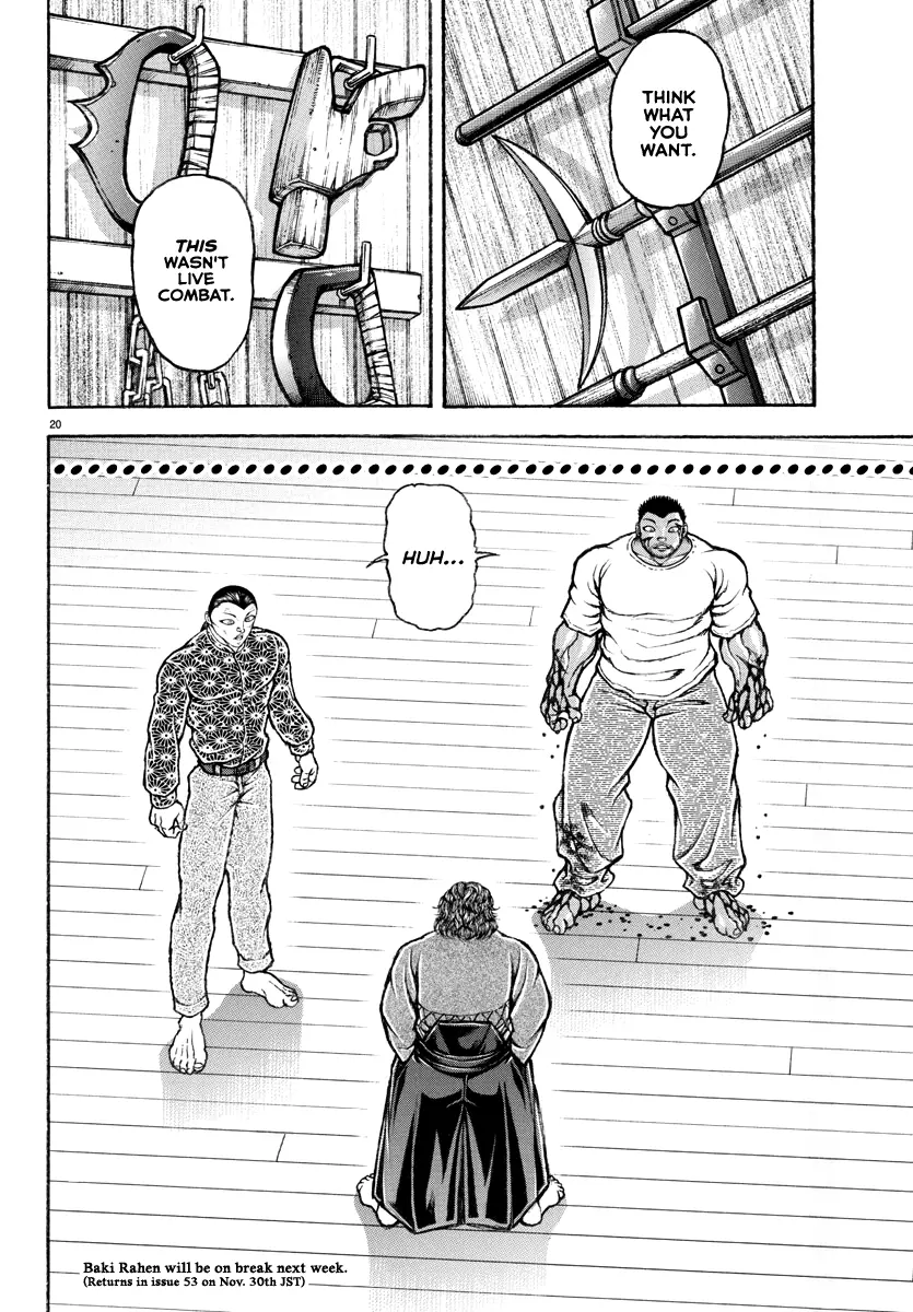 Baki Rahen, chapter 7, page 20