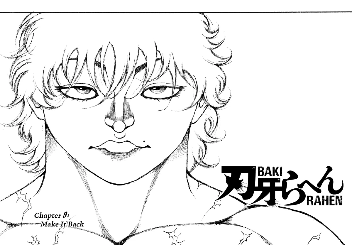 Baki Rahen, chapter 9, page 1