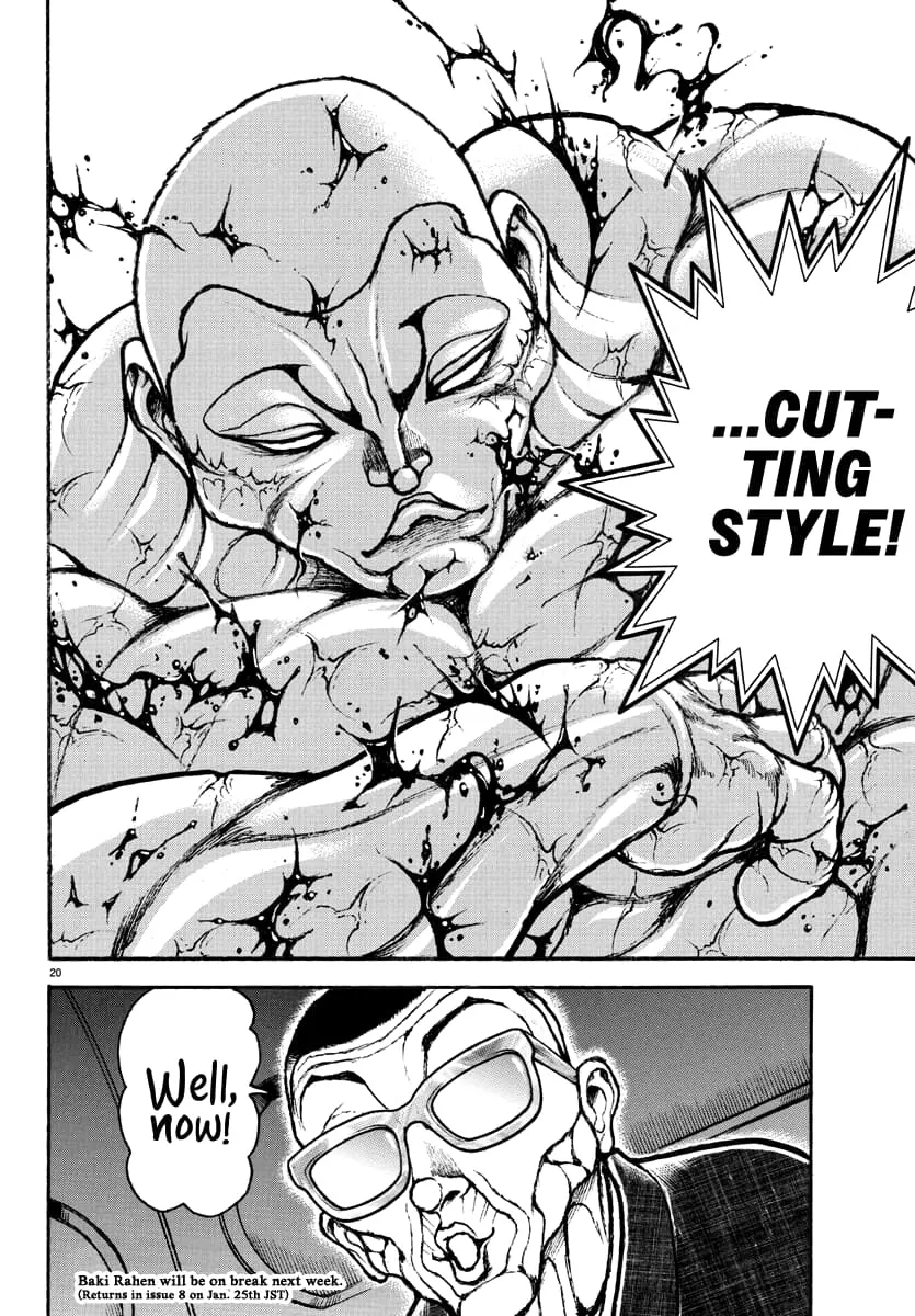 Baki Rahen, chapter 11, page 20