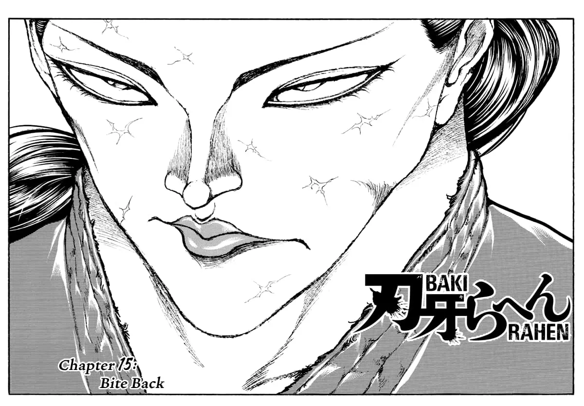 Baki Rahen, chapter 15, page 1