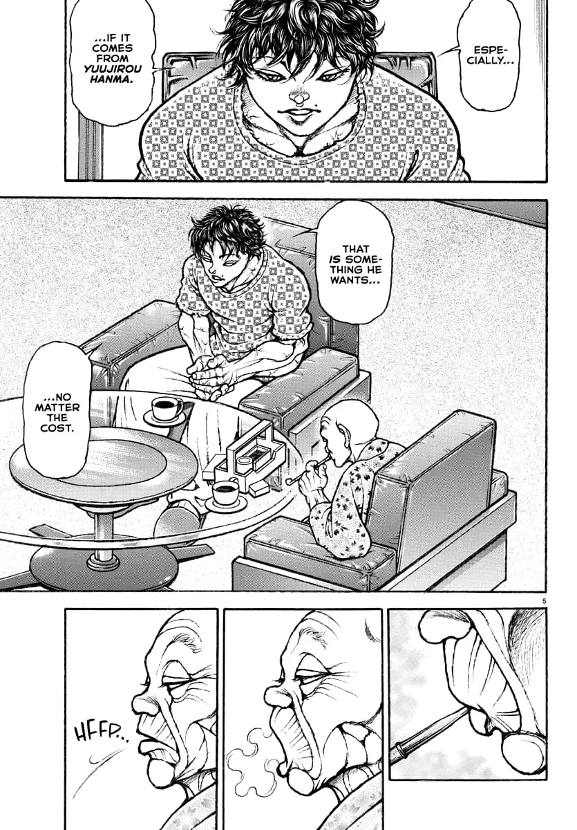 Baki Rahen, chapter 17, page 5