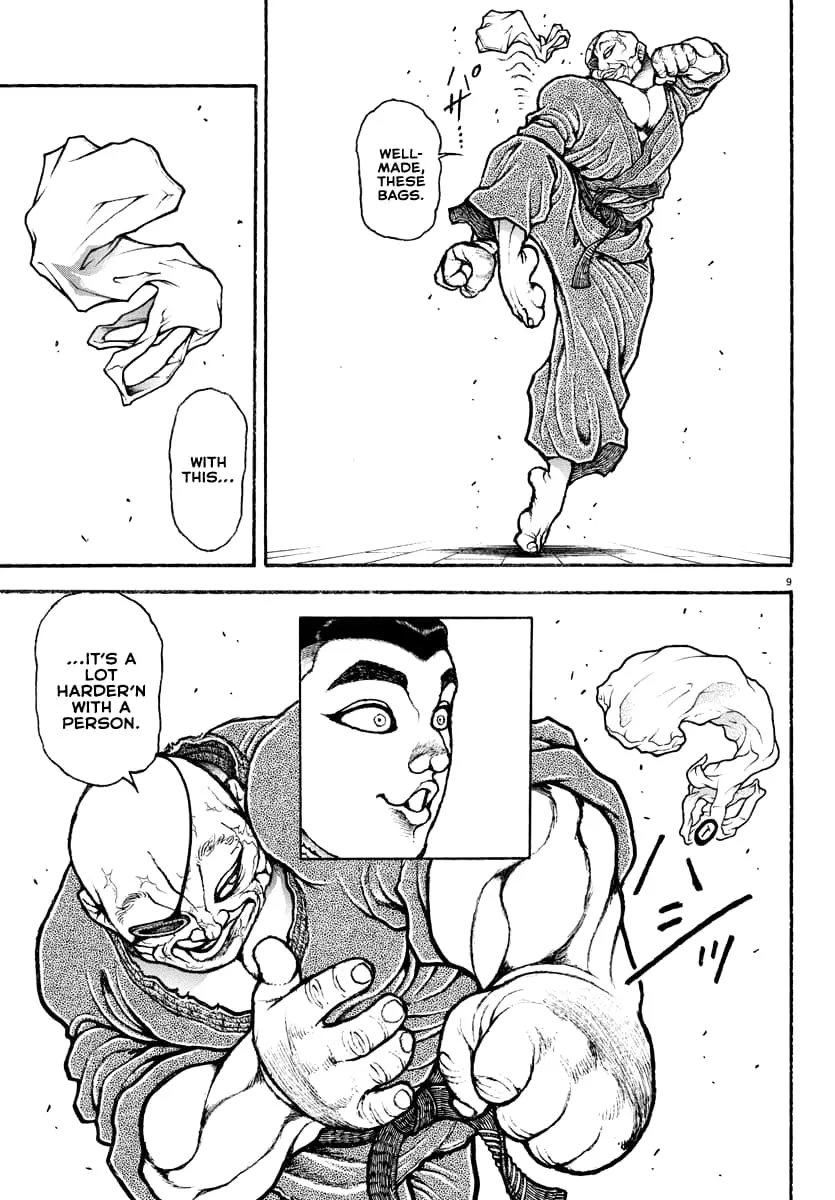 Baki Rahen, chapter 17, page 9