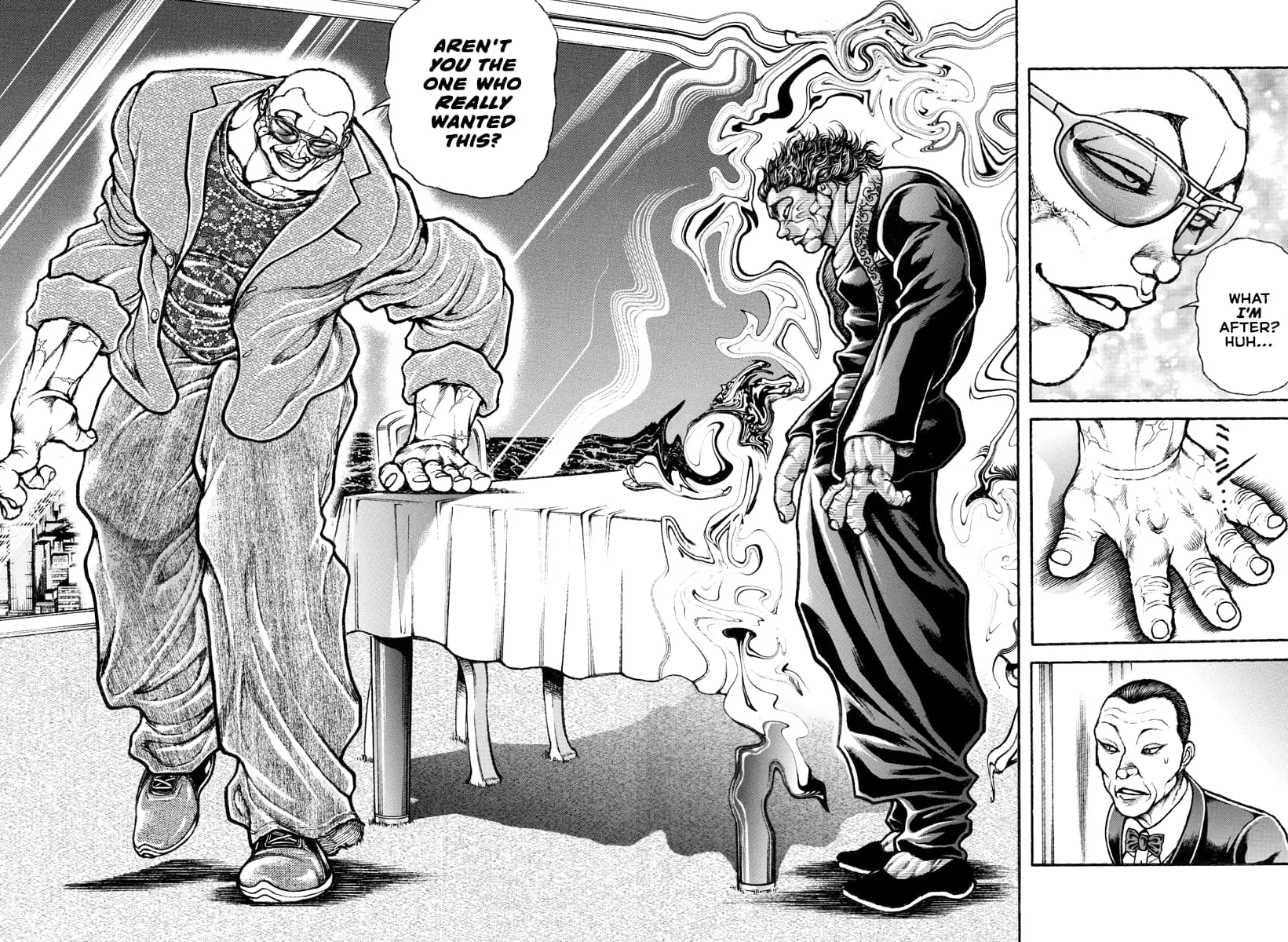 Baki Rahen, chapter 19, page 18