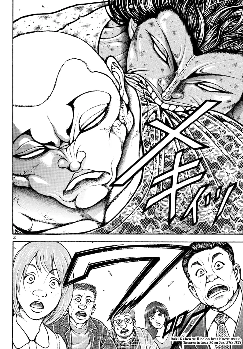 Baki Rahen, chapter 23, page 20