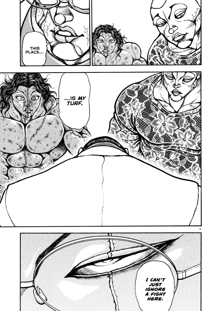 Baki Rahen, chapter 25, page 5