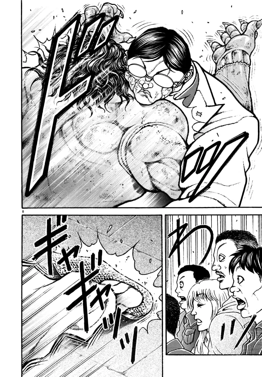 Baki Rahen, chapter 25, page 8