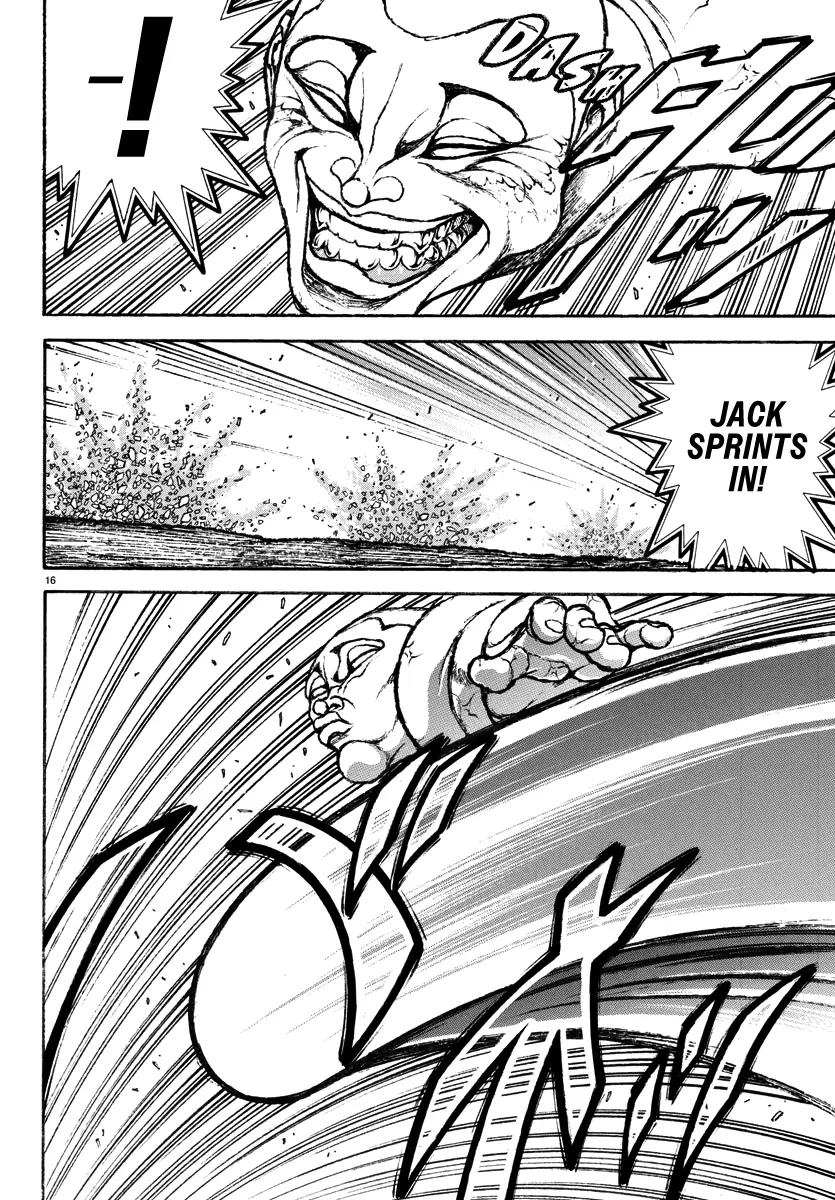 Baki Rahen, chapter 28, page 14