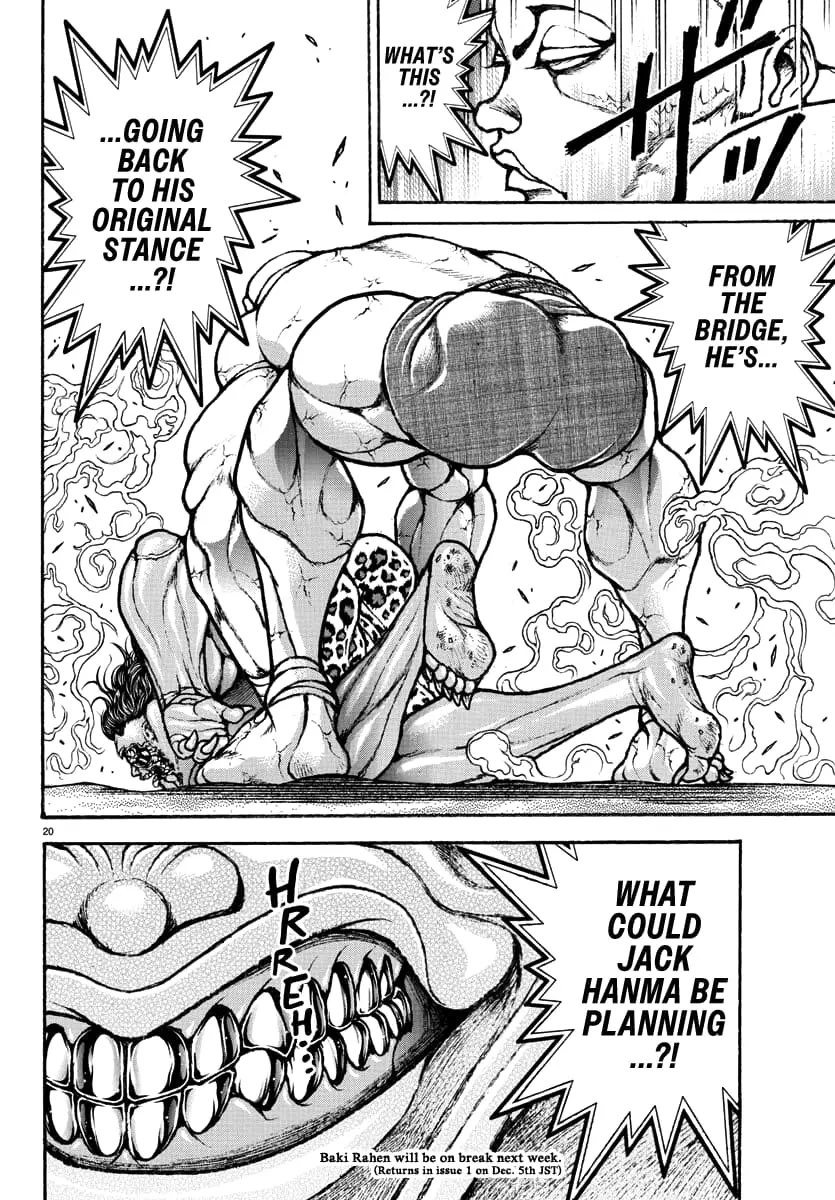 Baki Rahen, chapter 33, page 21