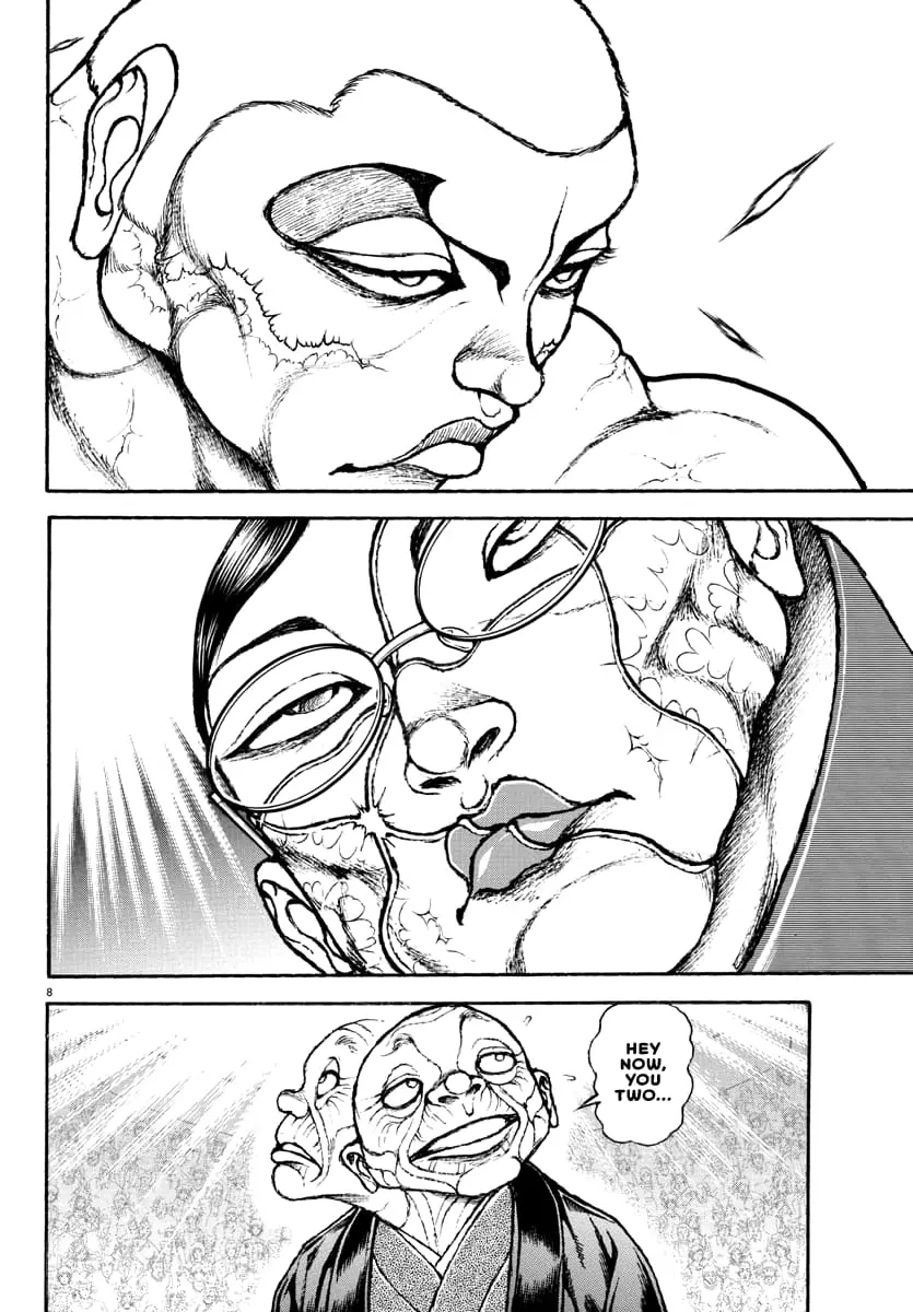 Baki Rahen, chapter 36, page 8