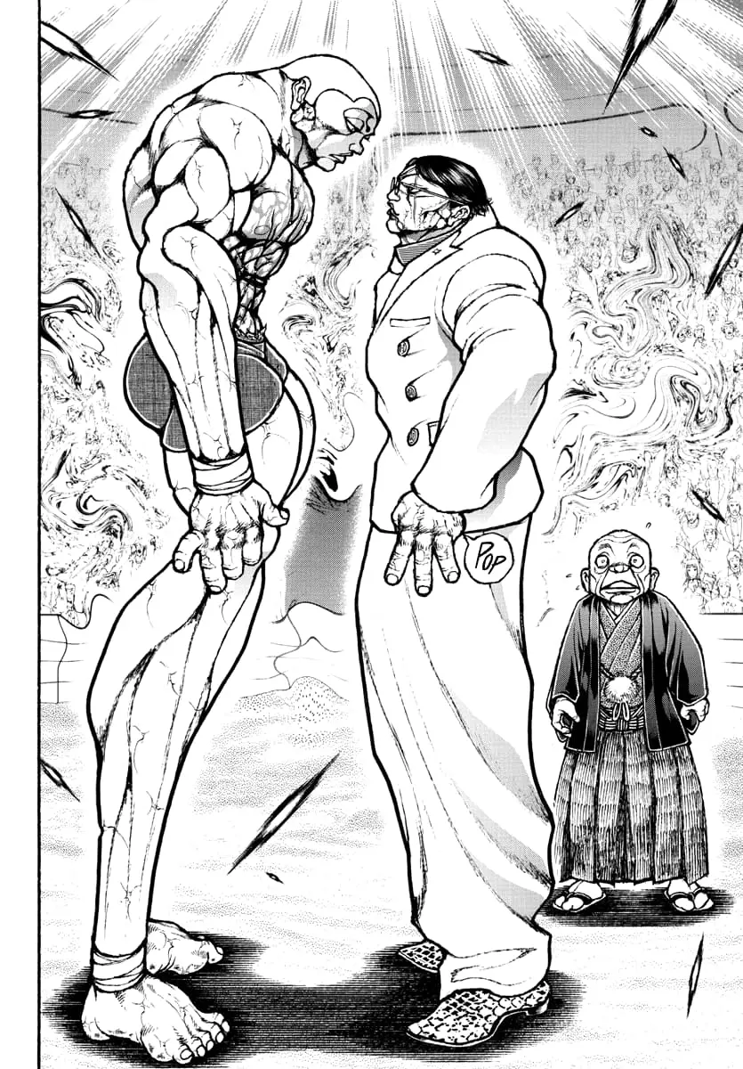 Baki Rahen, chapter 36, page 18