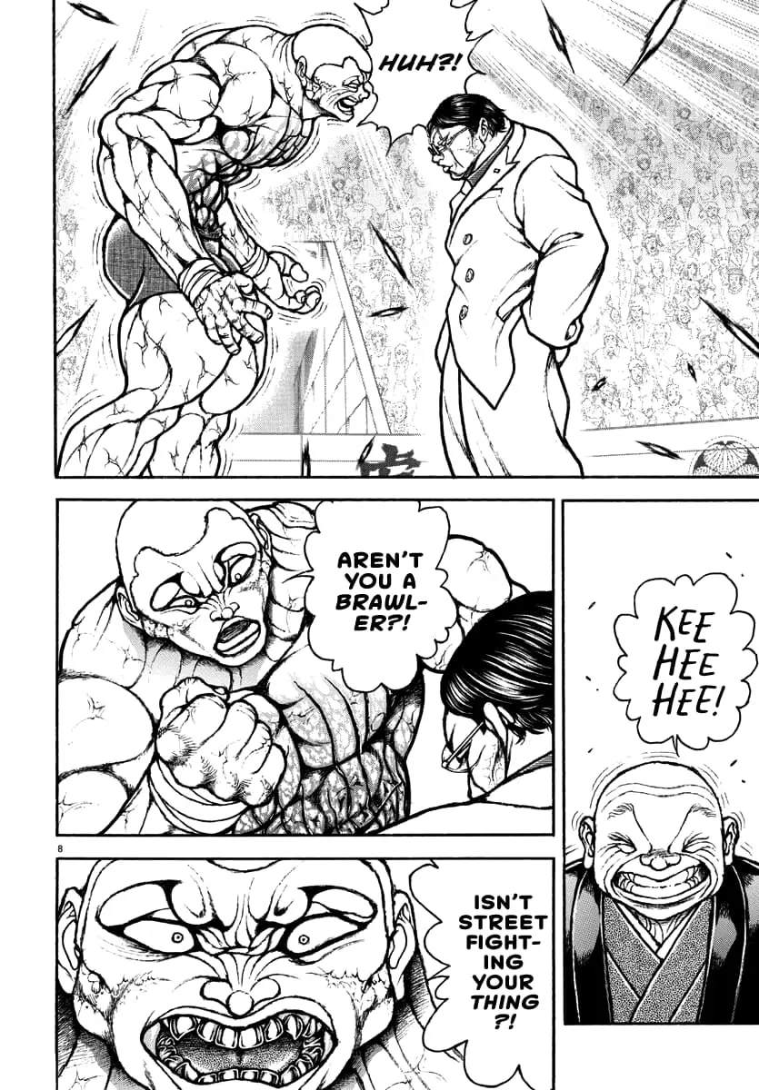 Baki Rahen, chapter 37, page 8