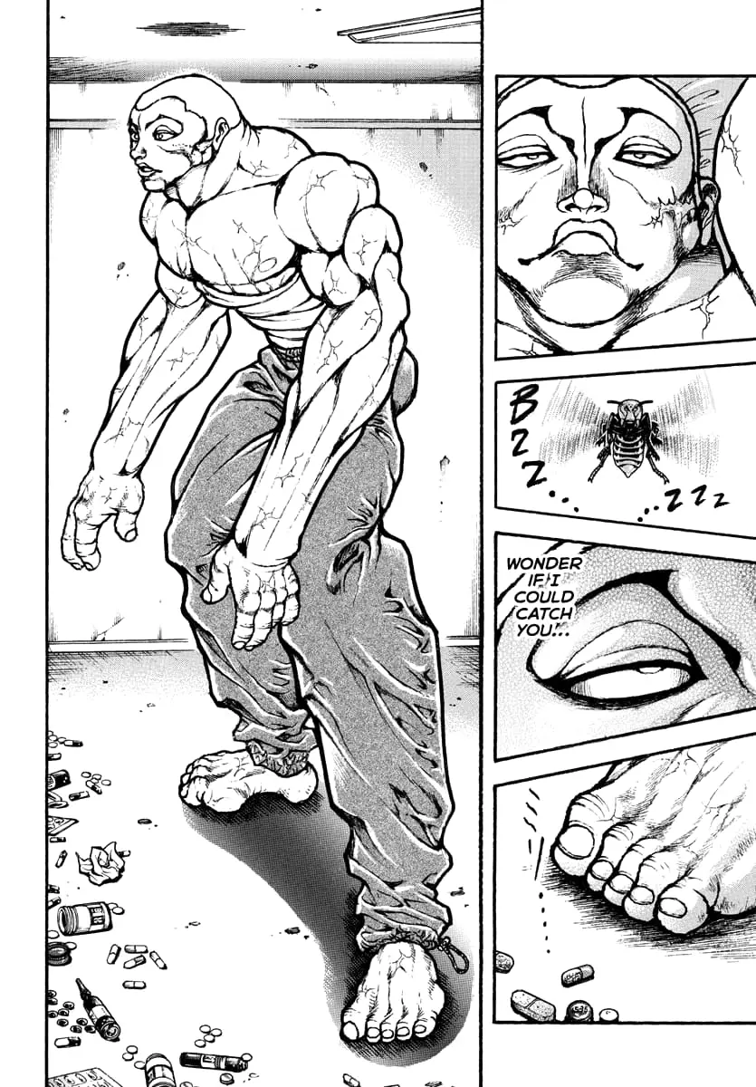 Baki Rahen, chapter 40, page 4