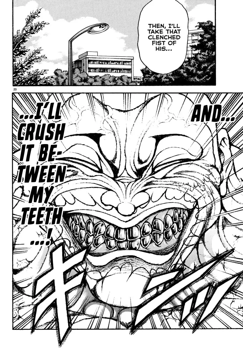 Baki Rahen, chapter 41, page 20