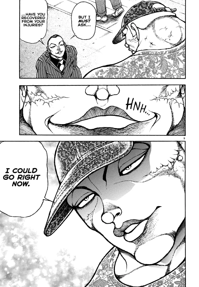 Baki Rahen, chapter 42, page 9