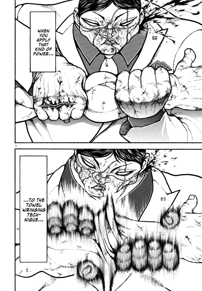Baki Rahen, chapter 50, page 8