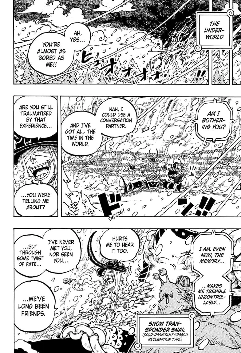 One Piece Manga, chapter 1134, page 17
