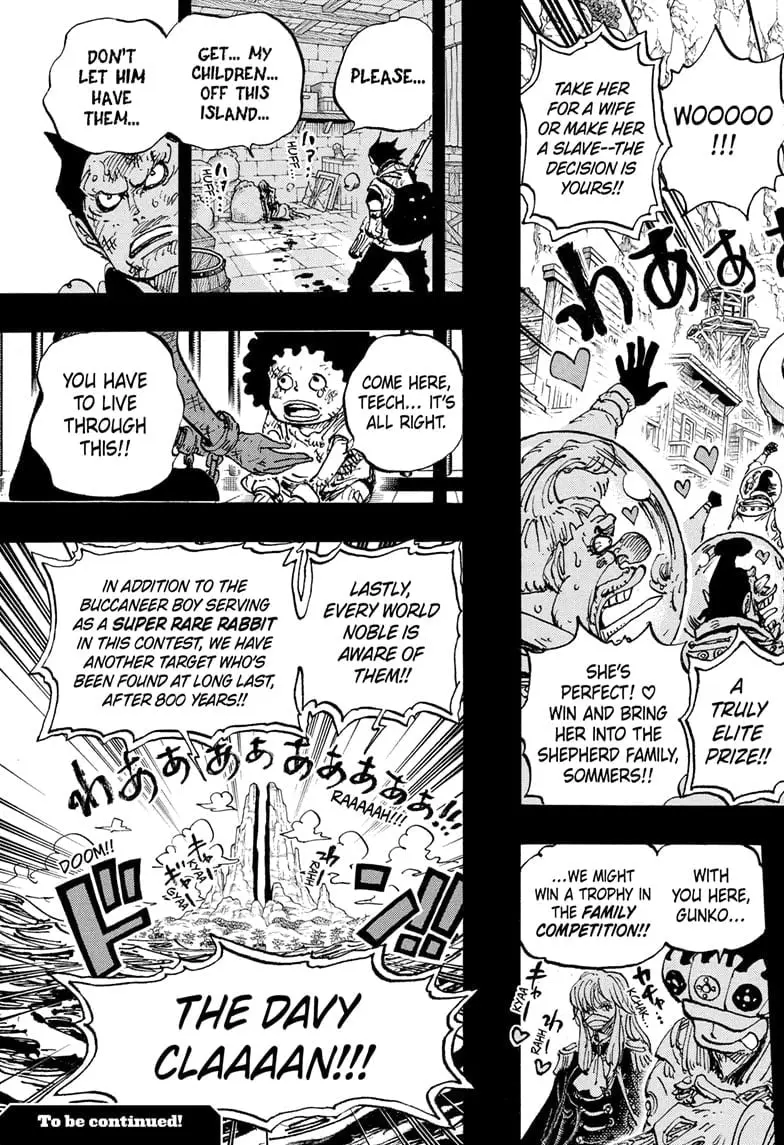 One Piece Manga, chapter 1159, page 17