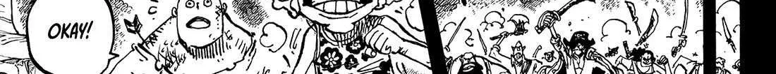 One Piece Manga, chapter 1161, page 16