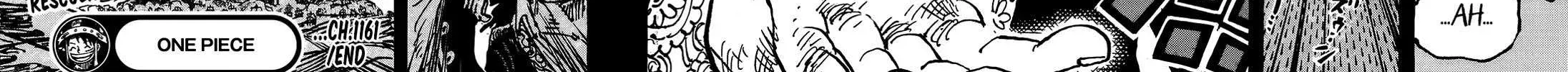 One Piece Manga, chapter 1161, page 30
