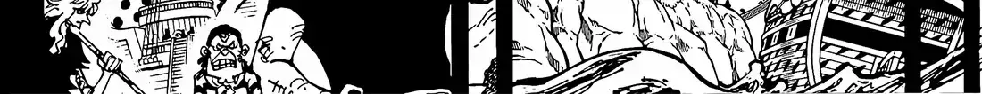 One Piece Manga, chapter 1165, page 9