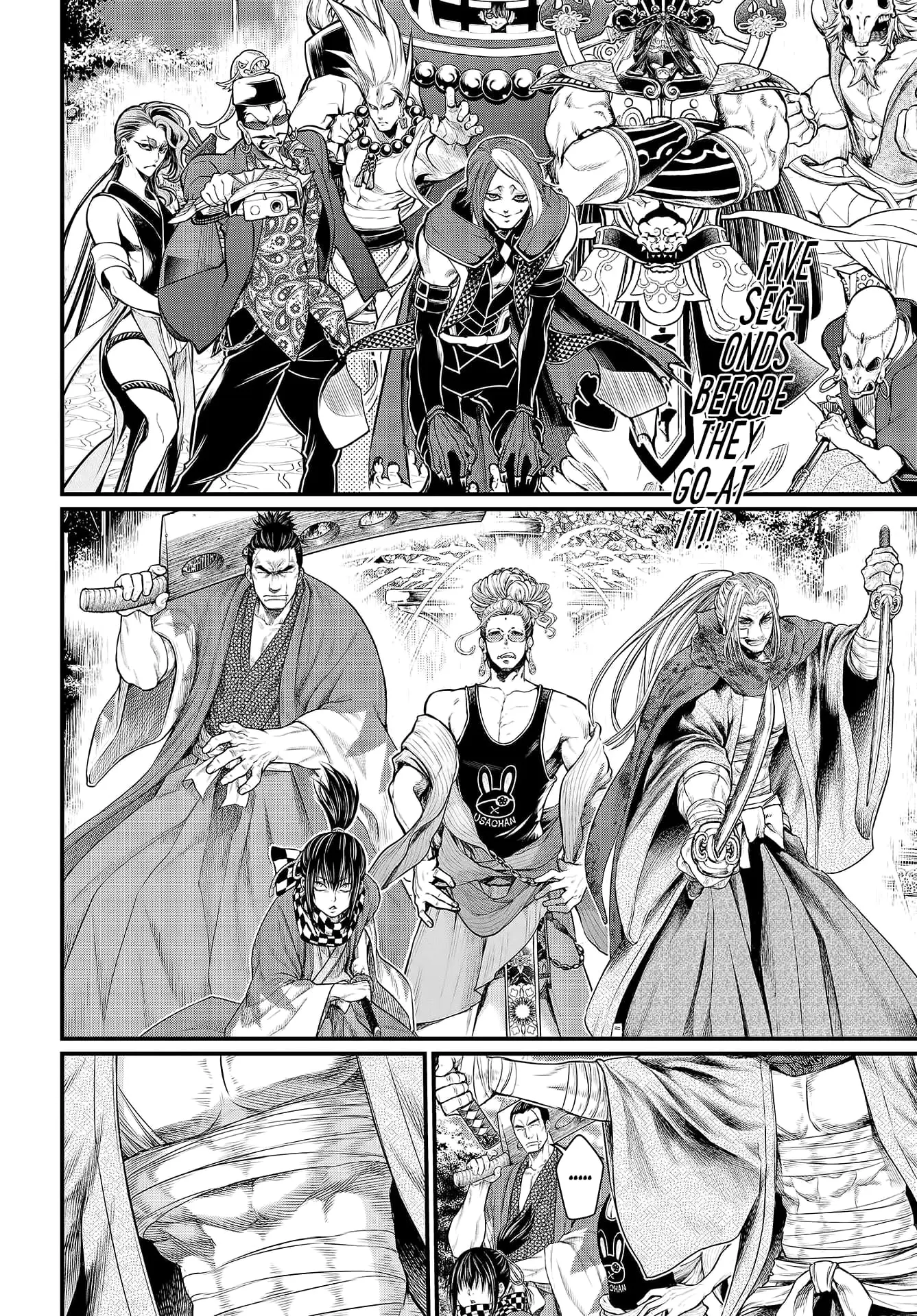 Record of Ragnarok, chapter 34, page 3