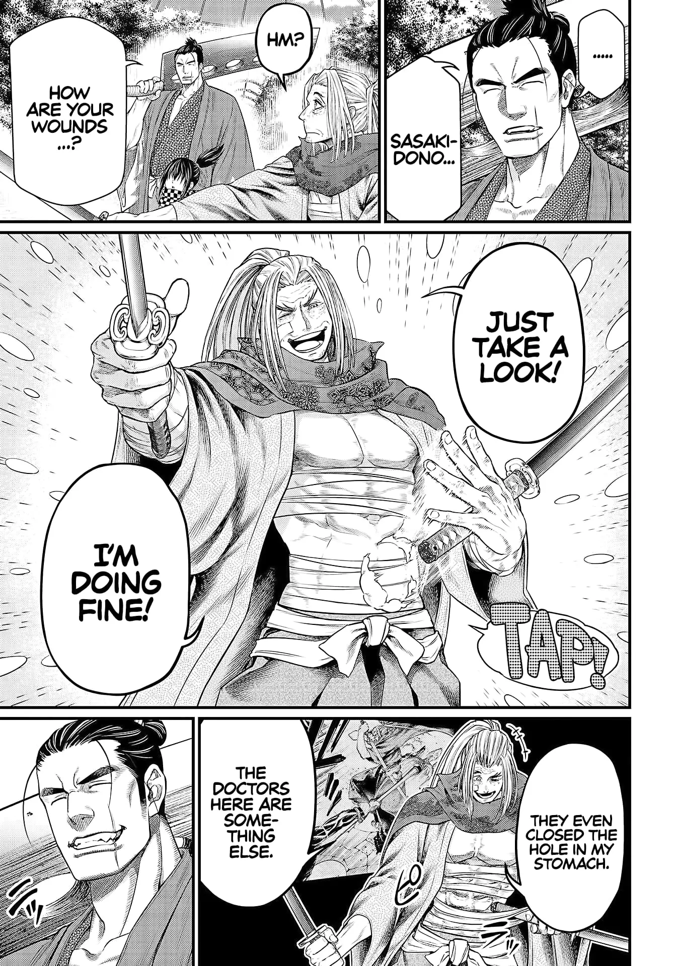 Record of Ragnarok, chapter 34, page 4