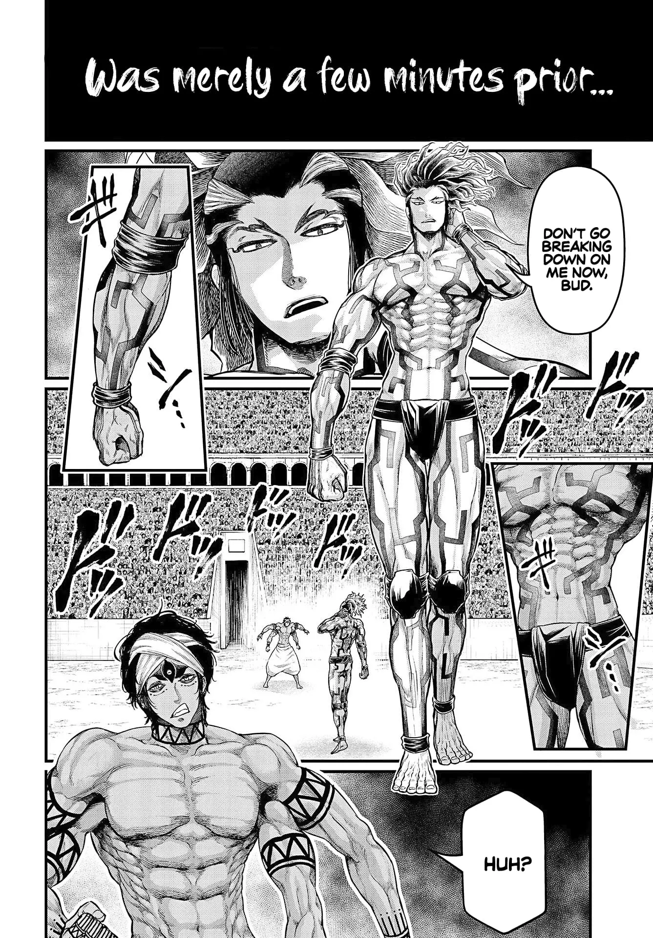 Record of Ragnarok, chapter 35, page 7