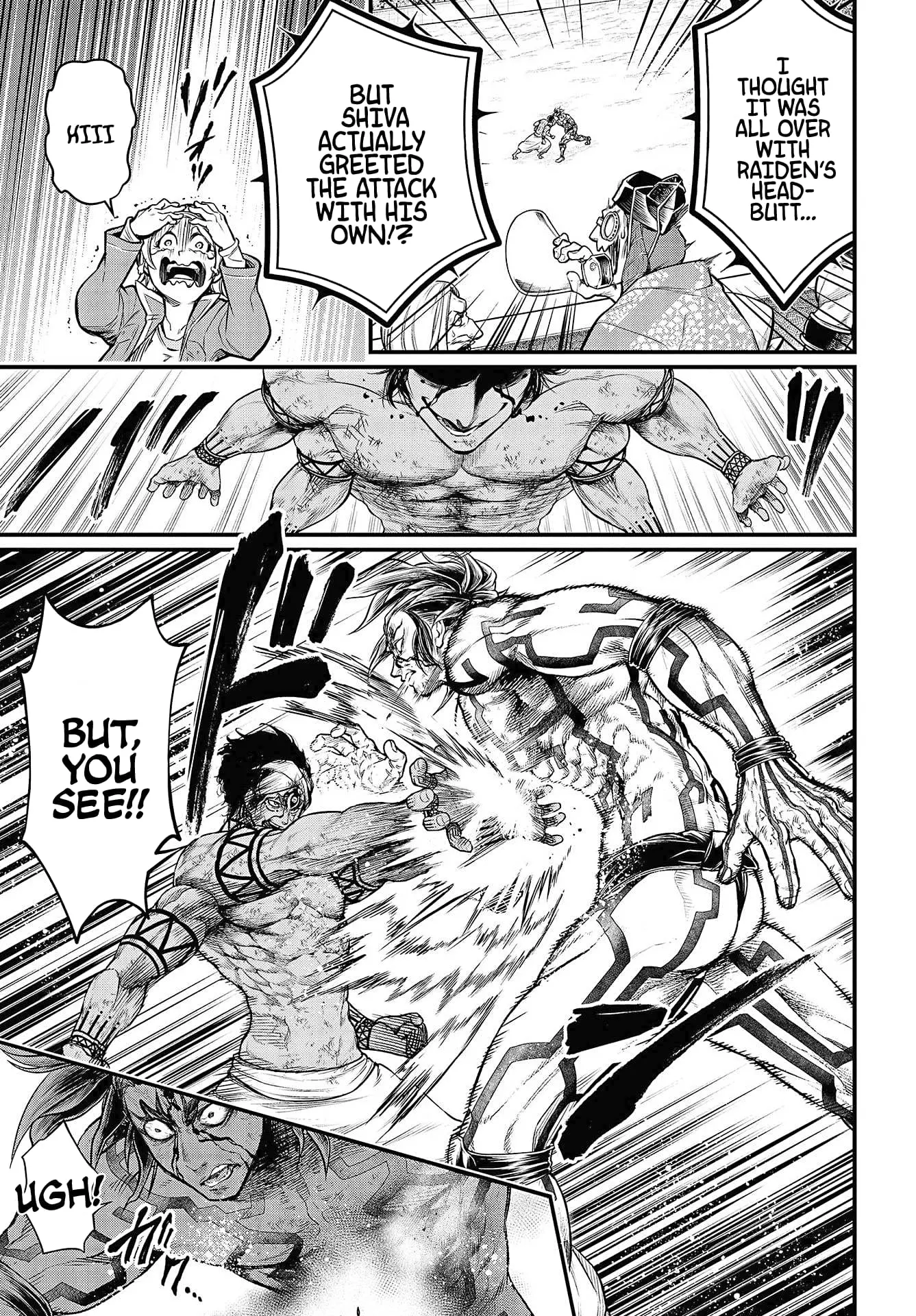 Record of Ragnarok, chapter 35, page 25