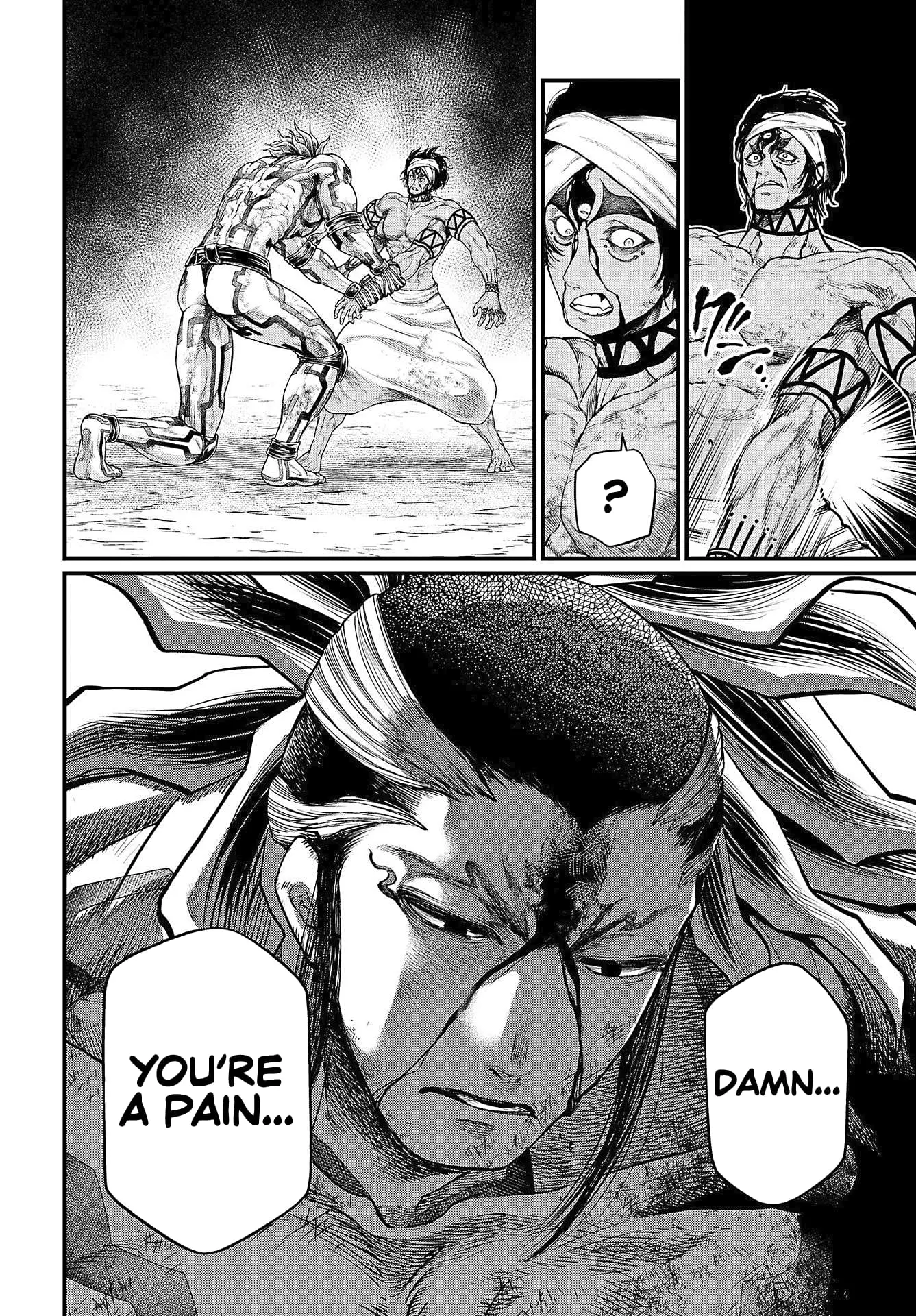 Record of Ragnarok, chapter 35, page 28