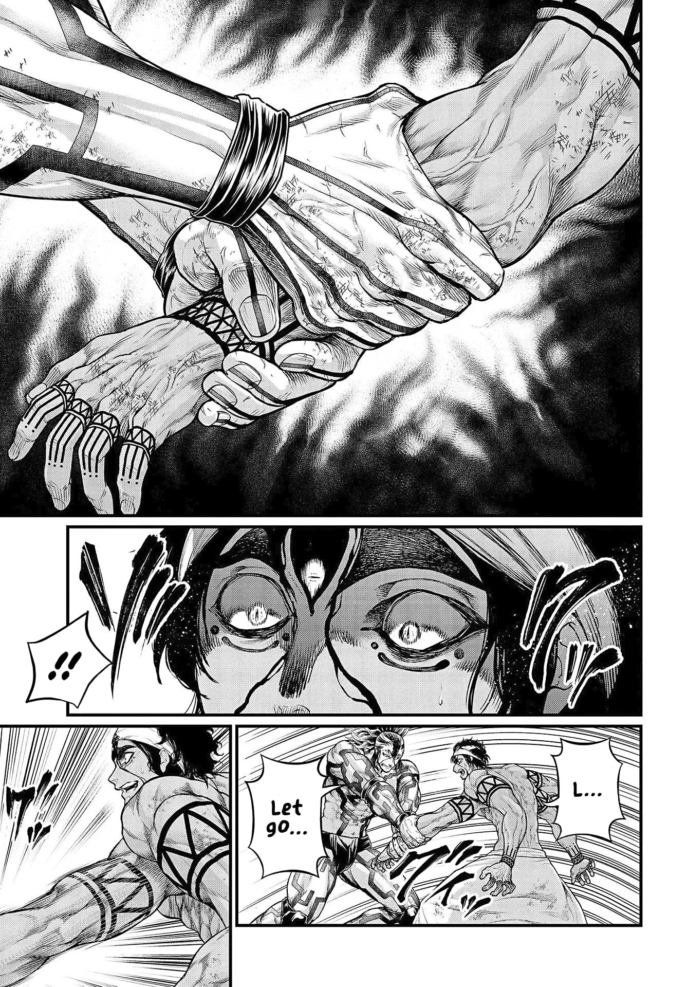 Record of Ragnarok, chapter 35, page 29