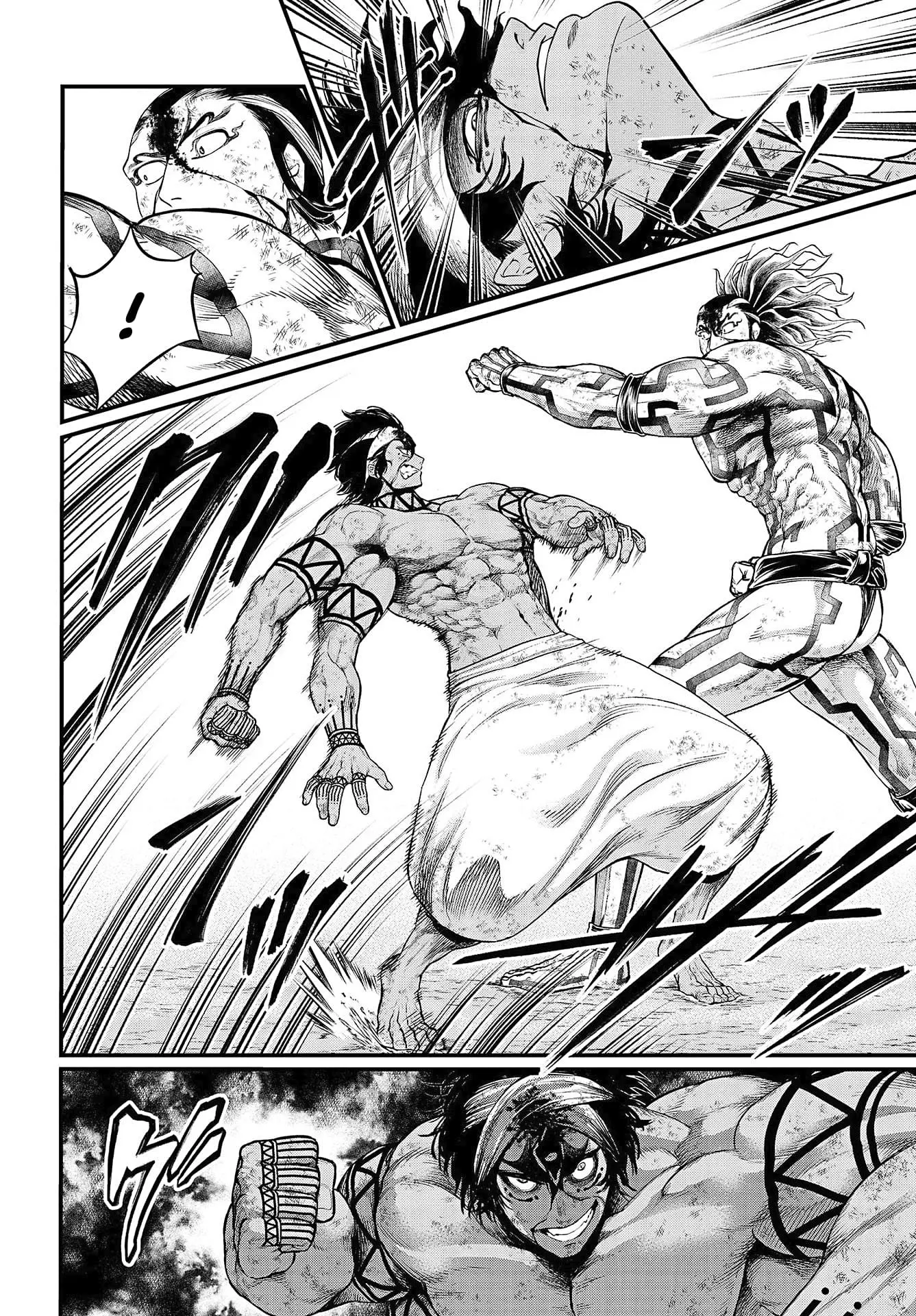 Record of Ragnarok, chapter 36, page 6