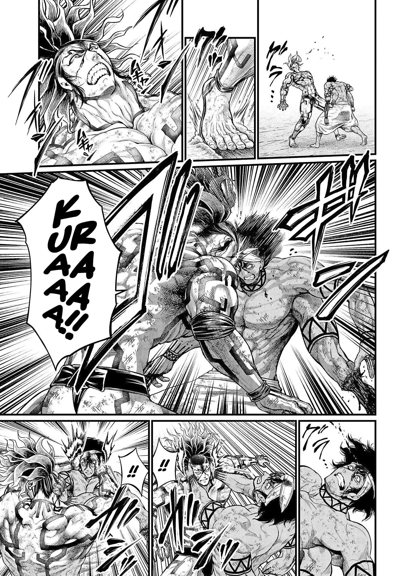 Record of Ragnarok, chapter 36, page 11