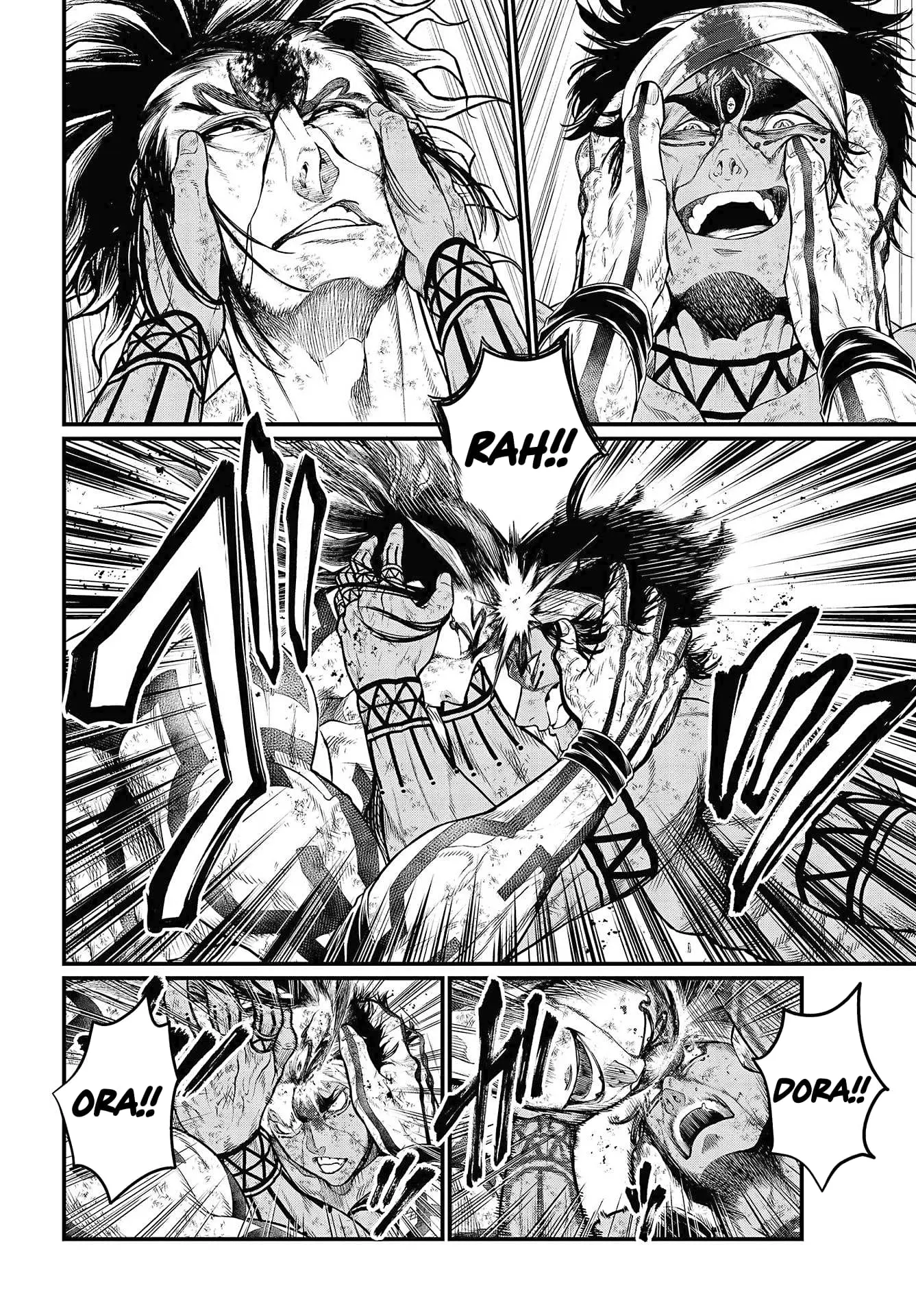 Record of Ragnarok, chapter 36, page 12