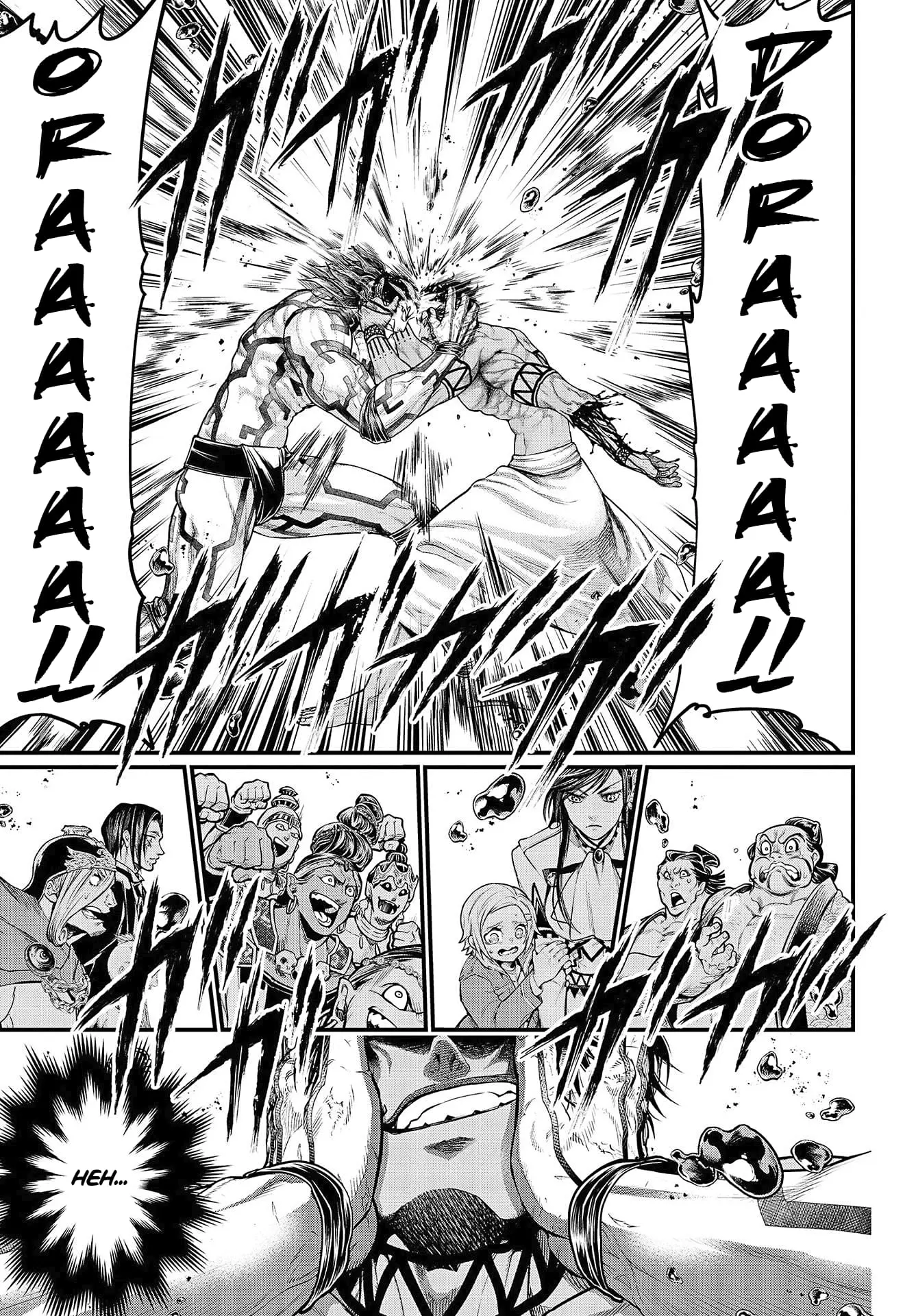 Record of Ragnarok, chapter 36, page 13