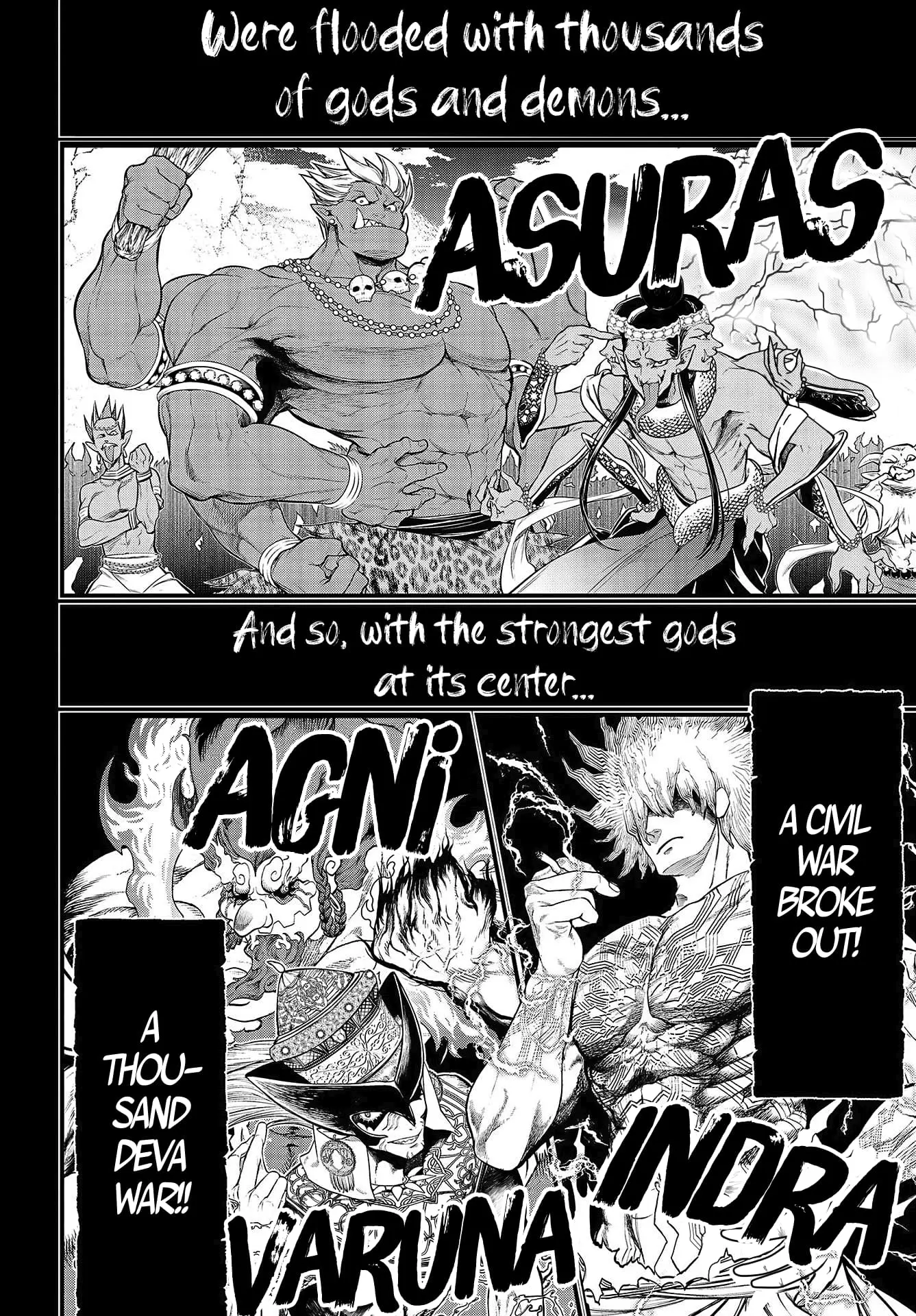 Record of Ragnarok, chapter 36, page 16