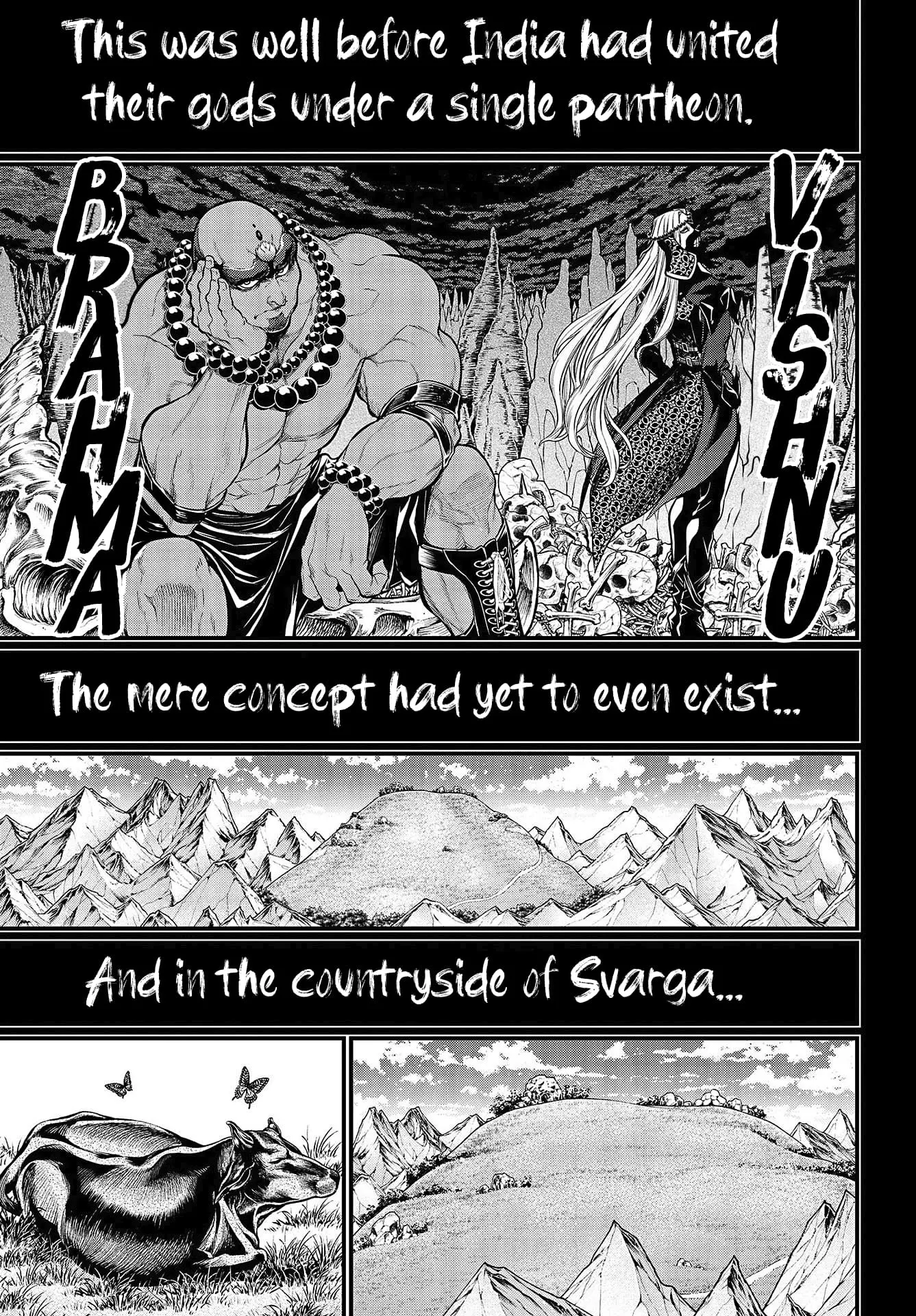 Record of Ragnarok, chapter 36, page 17