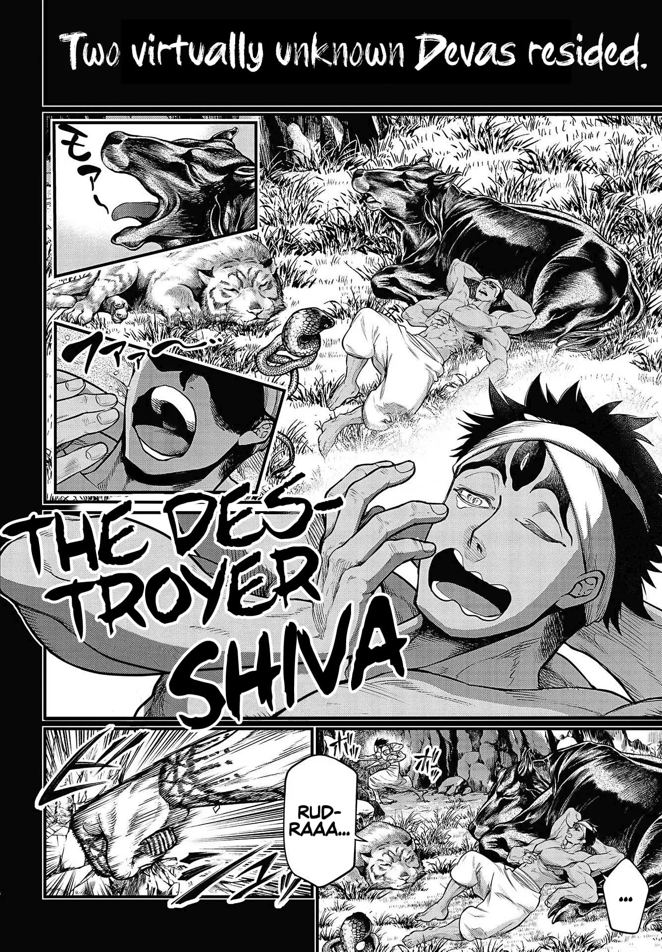 Record of Ragnarok, chapter 36, page 18