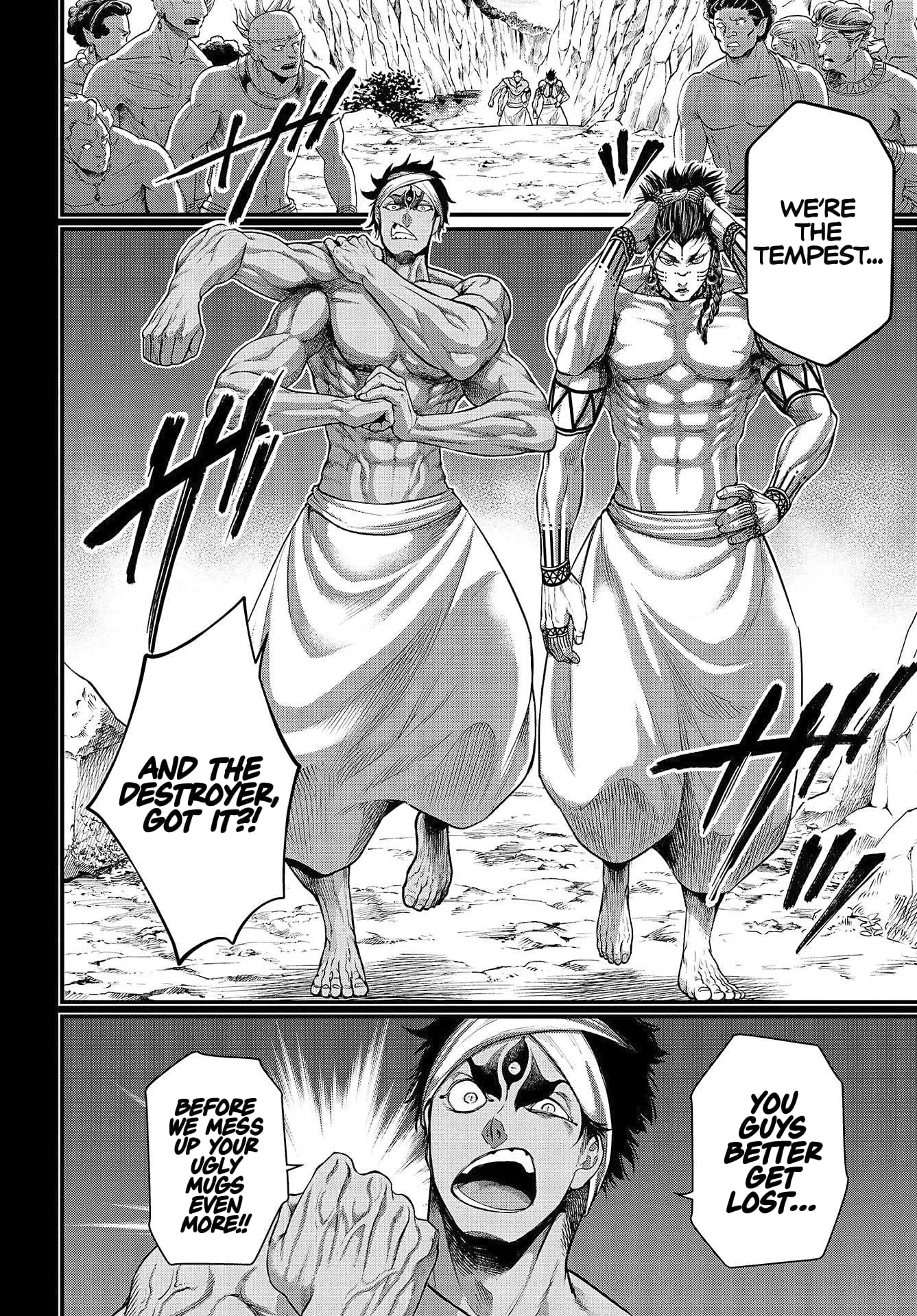 Record of Ragnarok, chapter 36, page 26