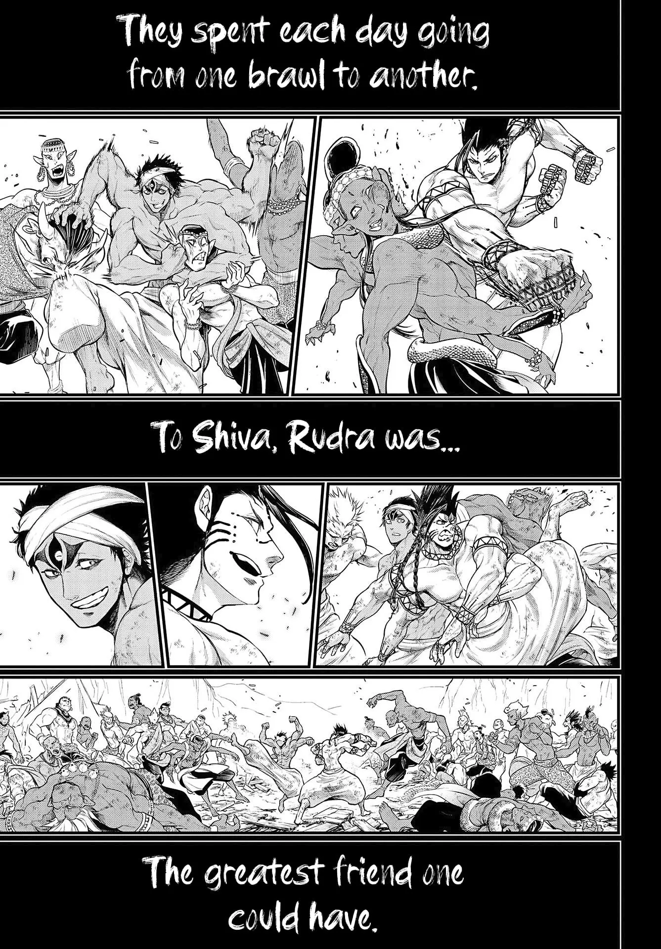 Record of Ragnarok, chapter 36, page 29