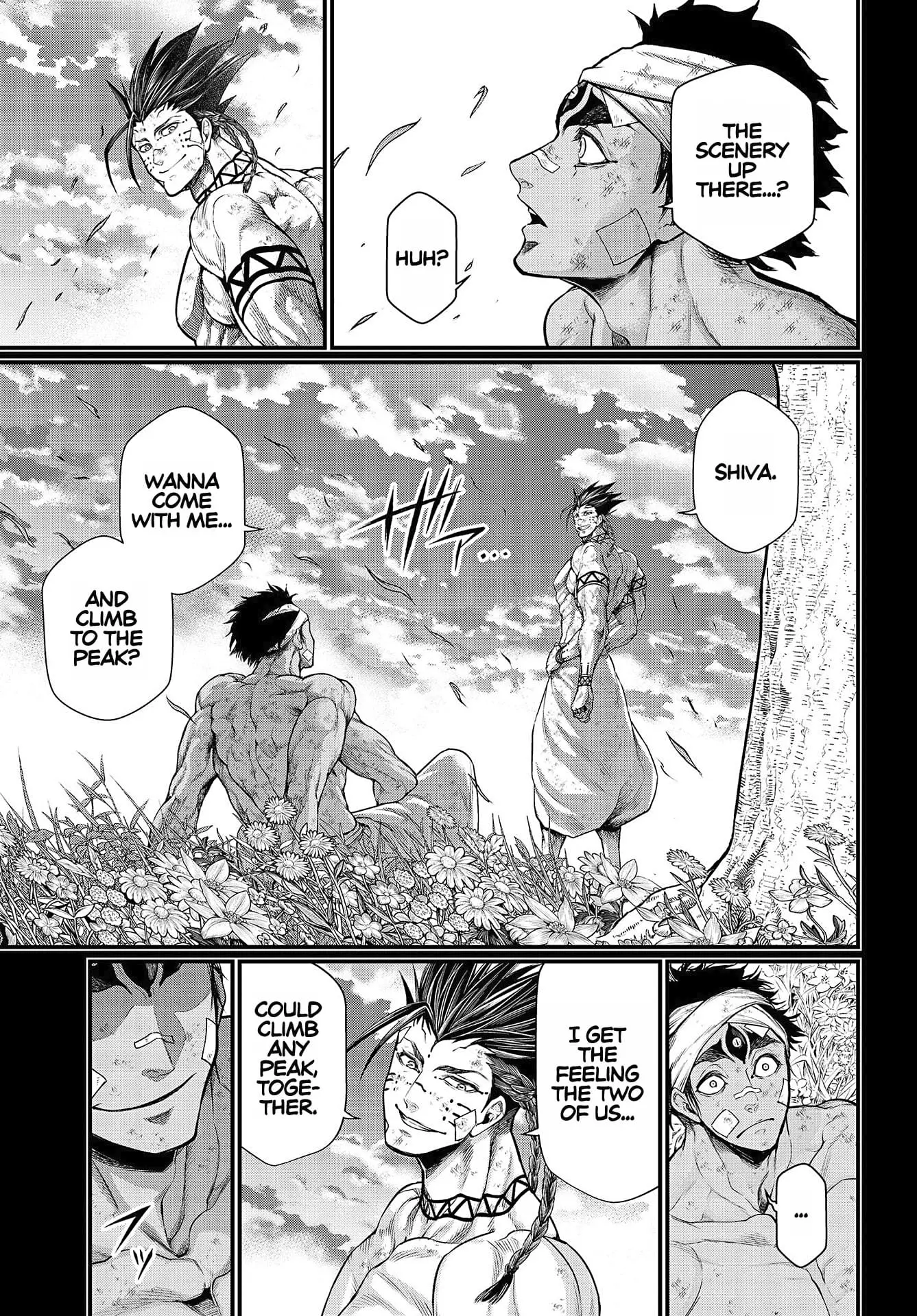 Record of Ragnarok, chapter 36, page 35